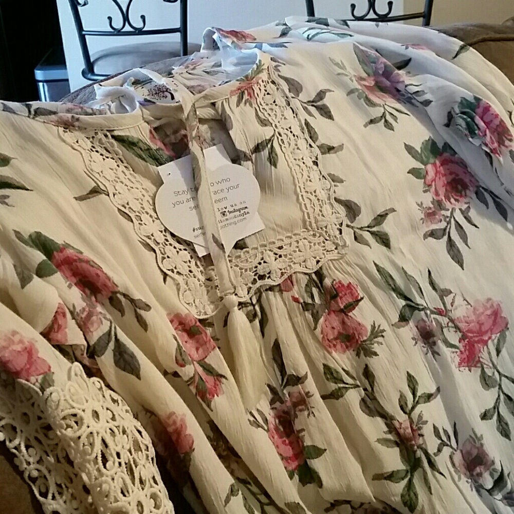 Ladies Top
